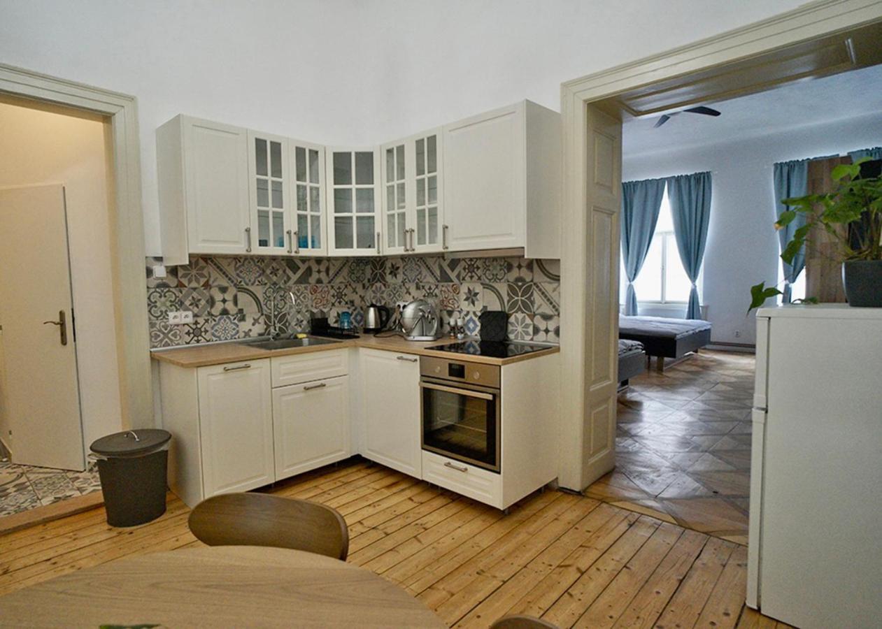 Truhlarska 4 Apartamento