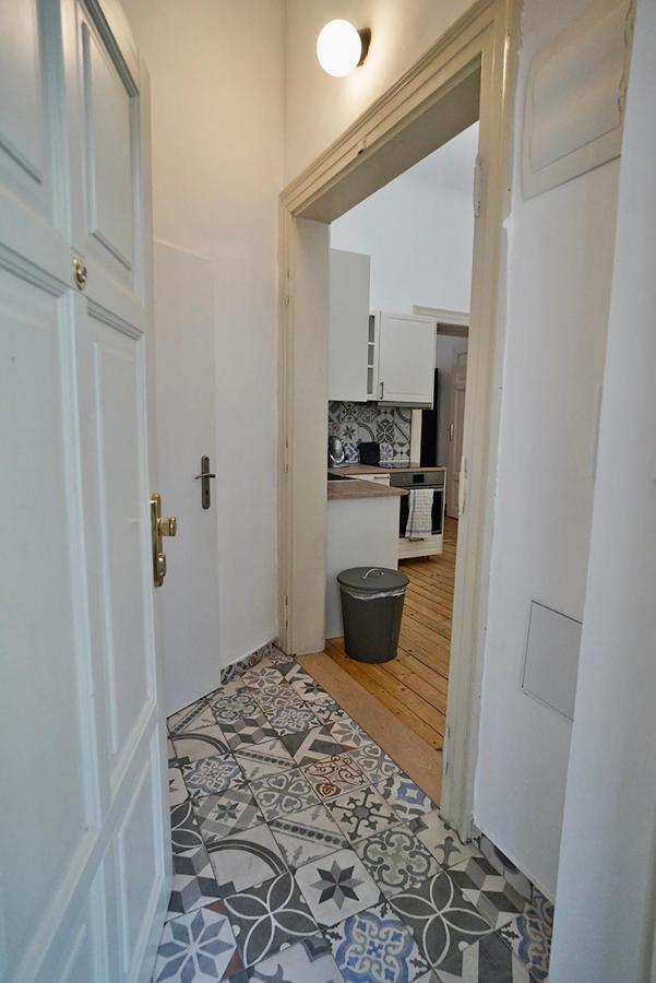Truhlarska 4 Apartmán Praha