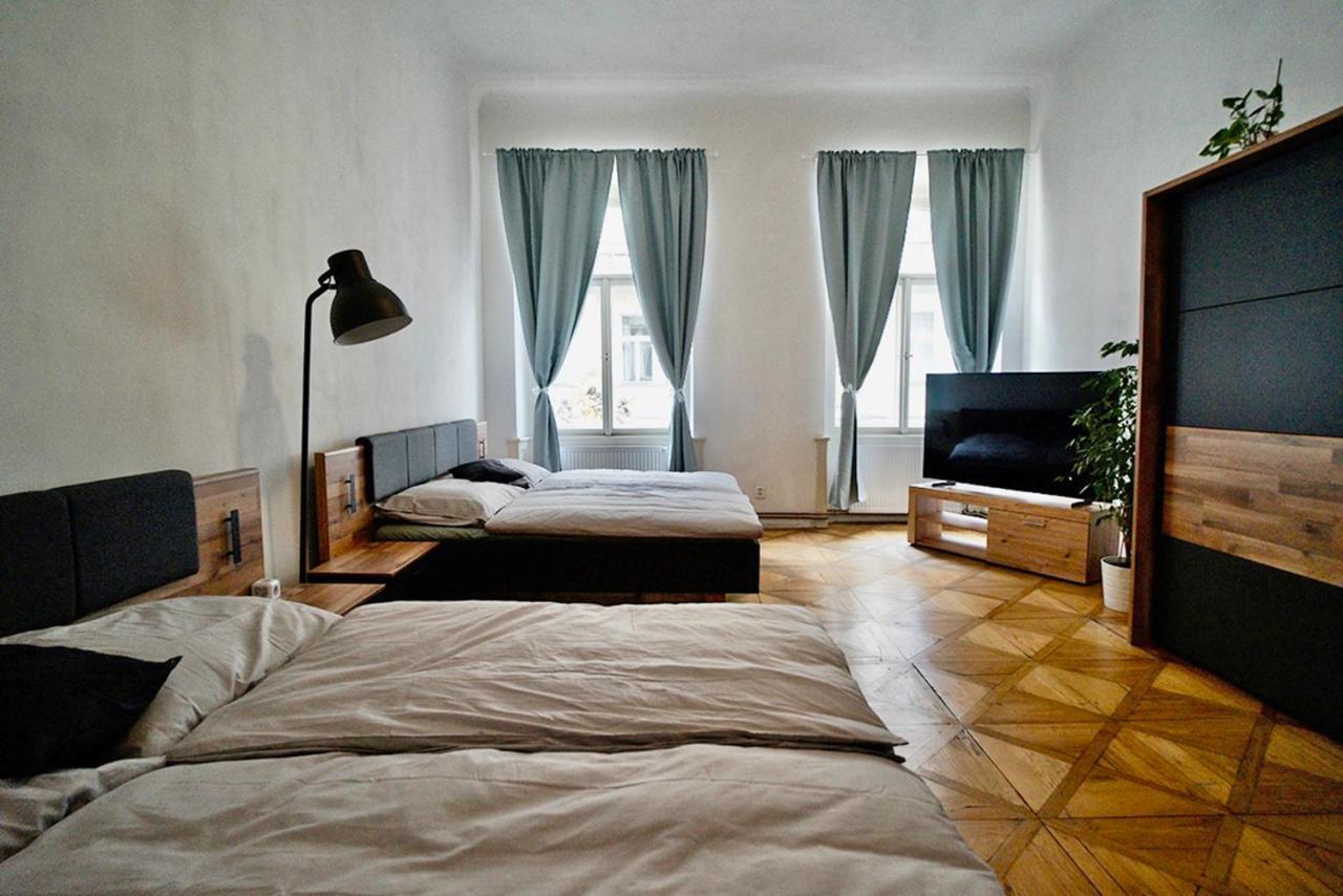 Apartmán Truhlarska 4 *