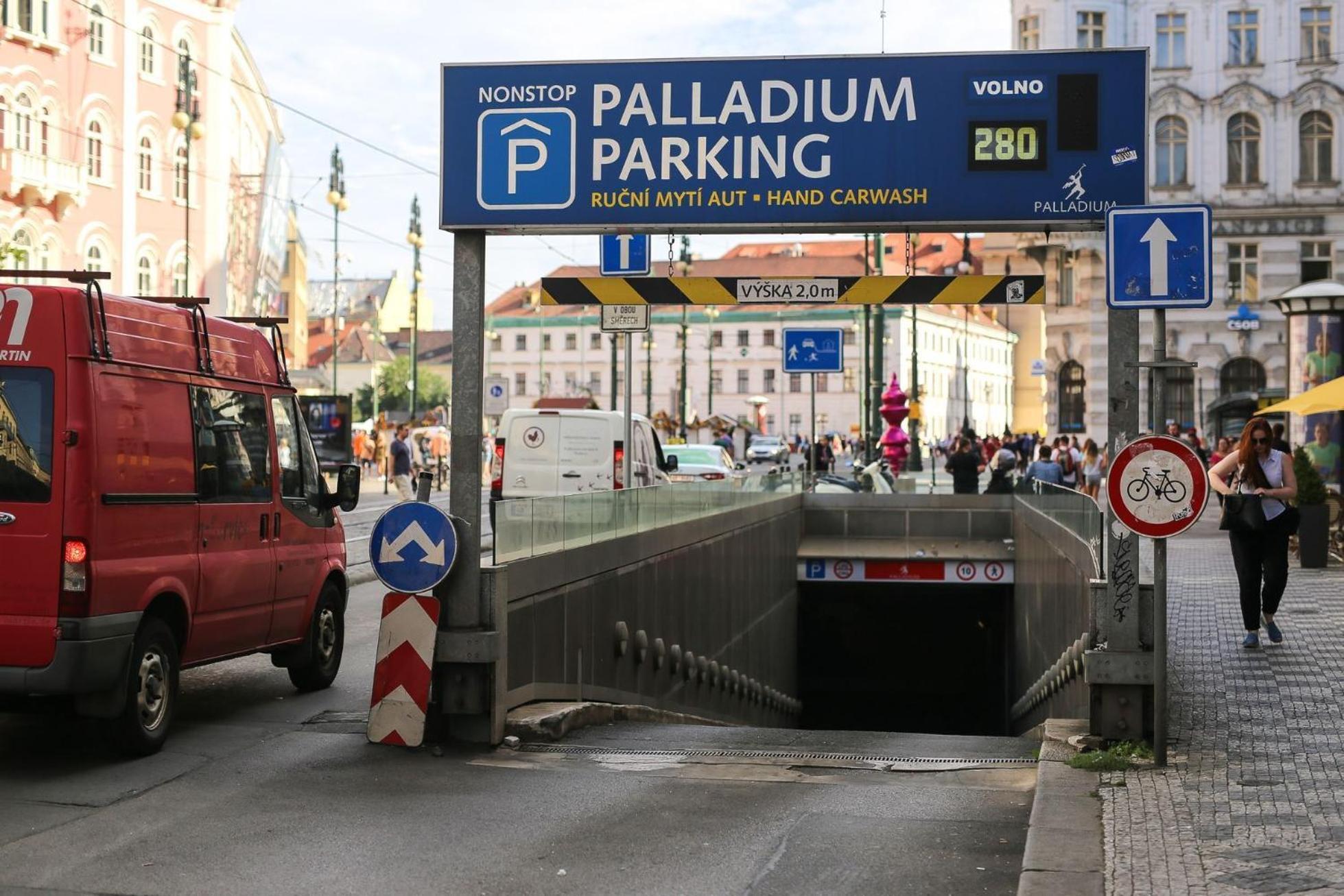 Truhlarska 4 Praha
